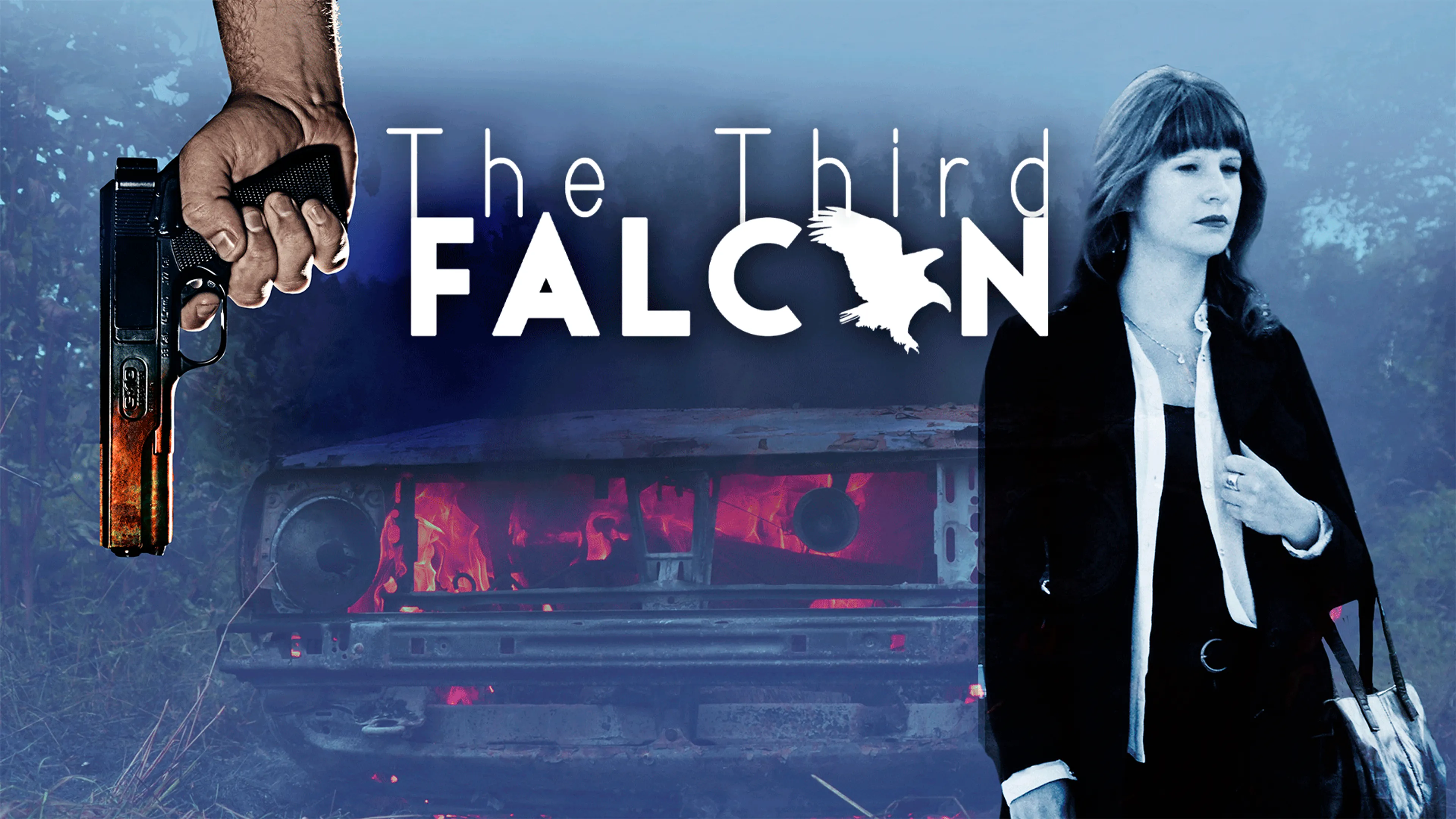 Third Falcon poster